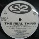 $ 2 UNLIMITED / THE REAL THING (HAL 12561) US盤 Y8