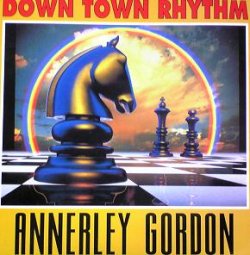 画像1: $ ANNERLEY GORDON / DOWN TOWN RHYTHM (Abeat 1083) EEE10 後程済
