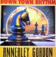 $ ANNERLEY GORDON / DOWN TOWN RHYTHM (Abeat 1083) EEE10 後程済