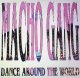 $ Macho Gang / Dance Around The World (TRD 1292) EEE10 後程済