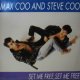 $ MAX COO AND STEVE COO / SET ME FREE, SET ME FREE (ARD 1114) EEE20+