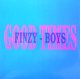 FINZY-BOYS / GOOD TIMES (FZR 022) EEE 店長　確認