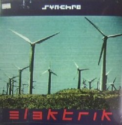 画像1: Synchro / Elektrik (2LP)