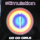 $ GO GO GIRLS / STIMULATION (ABeat 1194) EEE10+ 後程済
