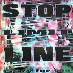 画像1: $ STOP LIMIT LINE / CRAZY FOR YOU (TRD 1495) EEE?? 後程済