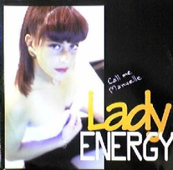 画像1: $ LADY ENERGY / CALL ME MANUELLE (HRG 113) スレ EEE5+