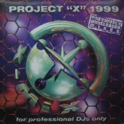 画像1: X-MIX PROJECT "X" 1999