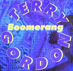 画像1: $ TERRY GORDON / BOOMERANG (TRD 1491) スレ EEE5+ 後程済