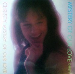 画像1: $ Christy / Mystery Of Our Love (ALD-1004) EEE1-5F＋1？