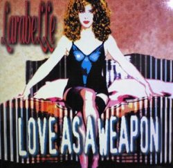 画像1: $ Larabelle / Love As A Weapon  (DELTA 1025) EEE3F-30+ 後程済