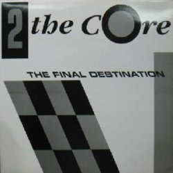画像1: $$ 2 THE CORE / THE FINAL DESTINATION (VN6504)