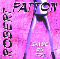 画像1: $ ROBERT PATTON / SHAME ON YOU (TRD 1424) EEE10+