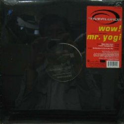 画像1: $ Overlords, The / Wow! Mr. Yogi (Control The Mind) US (72445-14139-1) Y40? 後程済