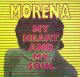 $ MORENA / MY HEART AND MY SOUL (TRD 1273) 窪み EEE5+