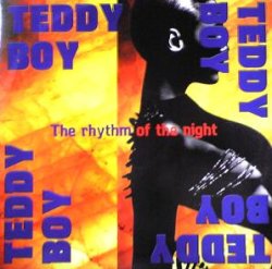 画像1: $$ TEDDY BOY / THE RHYTHM OF THE NIGHT (TRD 1384) EEE5+