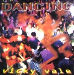 画像1: $ VICKY VALE / DANCING (DELTA 1016) EEE3F 後程済