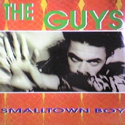 画像1: $ THE GUYS / SMALLTOWN BOY (EUR 1900) Y?