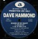 $ Dave Hammond / Sound Of My Heart (T.Y.M. "B" Edit) Jilly / Take A Look In My Heart (I.S.D. Remix) 注意書 (AVJS-1022) YYY74-1459-19-19 後程済