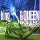 $ KING&QUEEN / BOLERO RAPSODY (DOUB 1016) EEE10+ 後程済