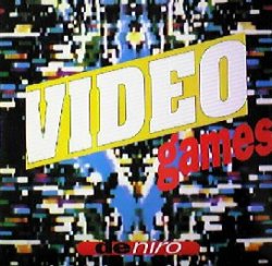 画像1: $ DE NIRO / VIDEO GAMES (TRD 1188) 注 EEE15