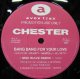 $ CHESTER / BANG BANG FOR YOUR LOVE (AVJS-1062) Love & Pride / Shotgun Killer (MIDI WAVE REMIX) YYY35-750-10-199