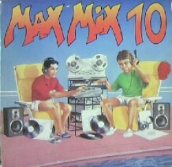 画像1: $ V.A. / MAX MIX 10 (LP-410-X) YYY41-911-6-19 後程済