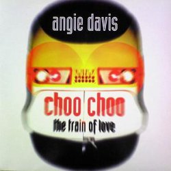 画像1: $ ANGIE DAVIES / CHOO CHOO THE TRAIN OF LOVE (TRD 1506) EEE8+5