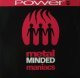$ METAL MINDED MANIACS / POWER (BULD 1305) YYY55-1187-5-69