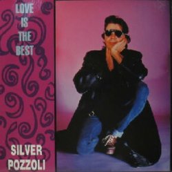 画像1: $ SILVER POZZOLI / LOVE IS THE BEST (TRD 1099) EEE12