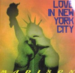画像1: $ MADISON / LOVE IN NEW YORK CITY (DELTA 1040) EEE3F 後程済