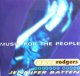 $ DAVE RODGERS / MUSIC FOR THE PEOPLE (ABeat 1215) EEE15 後程済