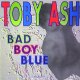 $ TOBY ASH / BAD BOY BLUE (TRD 1279) PS EEE2F 後程済