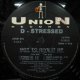 $$ D-STRESSED / GOT TO GIVE IT UP (UNION 018) YYY164-2238-9-9