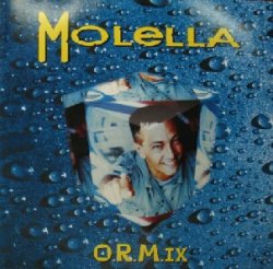 画像1: MOLELLA / O.R.M.IX  原修正