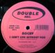 $ Rocky / I Can't Live Without You * Christine / Because The Night (DOUB 1102) EEE15