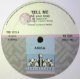 $ ANIKA / TELL ME (FOR YOUR LOVE) 穴 (TRD 1173) EEE10