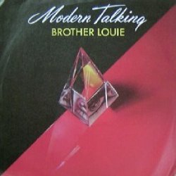 画像1: MODERN TALKING / BROTHER LOUIE (7inch)