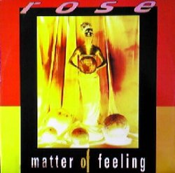 画像1: $ ROSE / MATTER OF FEELING (TRD 1215) 注意 折 EEE5+