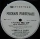 $$ MICHAEL FORTUNATI / GIVE ME UP (NEW VERSION) * SHE'S A LADY 他 (AVJT-2314) YYY98-1635-15-39全