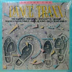 画像1: DANCE TRAXX VOLUME TWO (LP)