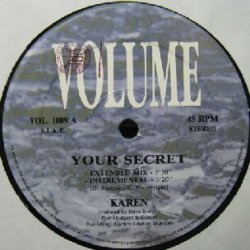 画像1: $ KAREN / YOUR SECRET (VOL. 1009) Y30+ 後程済