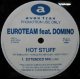 $ EUROTEAM feat.DOMINO / HOT STUFF (AVJT-2236) YYY158-2252-10-22 後程済