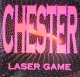 $ CHESTER / LASER GAME (TRD 1337) EEE10+ 後程済