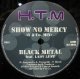 $ Black Metal / Show No Mercy (Y & Co. Mix) Rich Island Kam's / Quest For Glory (VEJT-89098) Y49 後程済