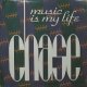 CHASE / MUSIC IS MY LIFE (SMASH)  原修正