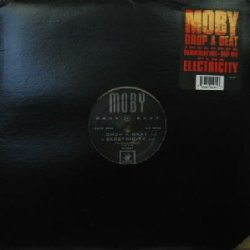 画像1: $ MOBY / DROP A BEAT (EX-240-1) CUT盤 Y4+