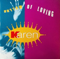 画像1: $ Karen / Rhythm Of Loving (ABeat 1069) EEE12