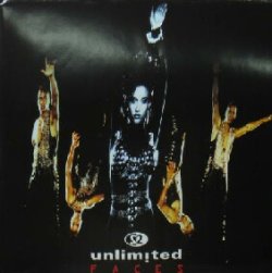 画像1: $ 2 UNLIMITED / FACES (PWL) UK (PWLT 268) 原修正 Y? 在庫未確認