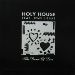 画像1: HOLY HOUSE / THE POWER OF LOVE  原修正