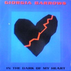 画像1: $ GIORGIA BARROWS / IN THE DARK OF MY HEART (HRG 157) EEE5+